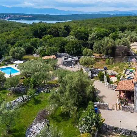 Casa Oliva By Villa Dobrinj