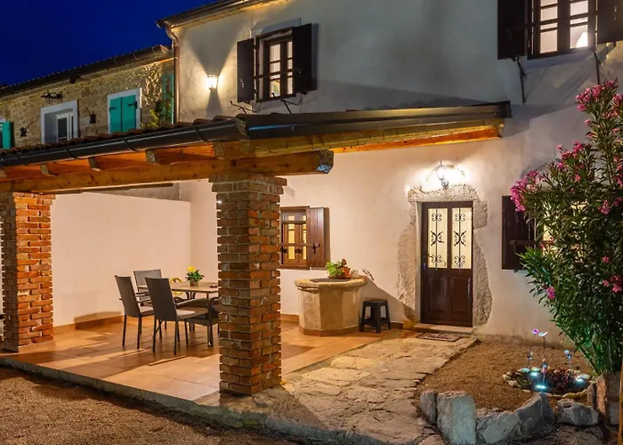 Casa Oliva By Вилла