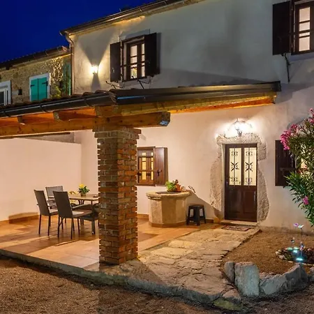Casa Oliva By Dobrinj