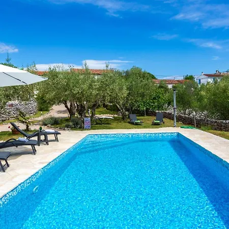 Casa Oliva By Villa Dobrinj