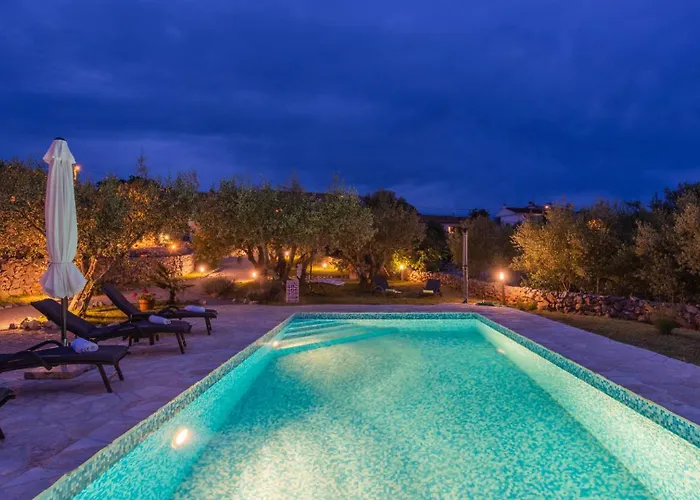 Casa Oliva By * Dobrinj